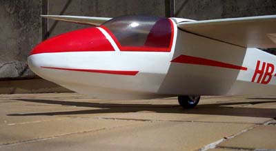 planeur rc