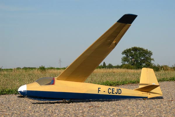 planeur rc